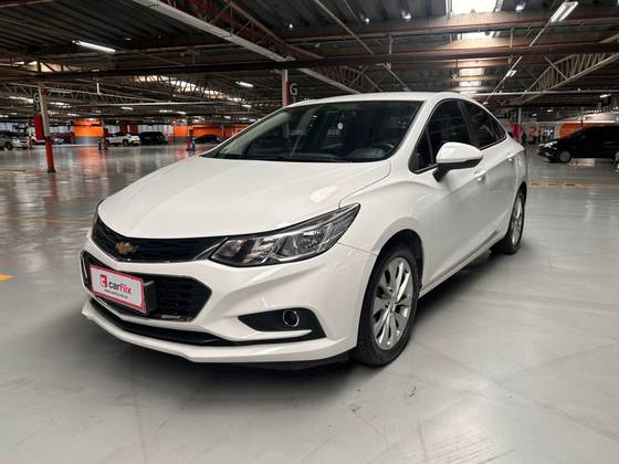 CHEVROLET CRUZE 1.4 TURBO LT 16V FLEX 4P AUTOMÁTICO